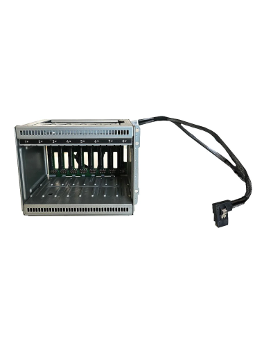 KLATKA BACKPLANE 8x2,5 SAS SATA HP ML350 G10 874978-001 OKABLOWANIE