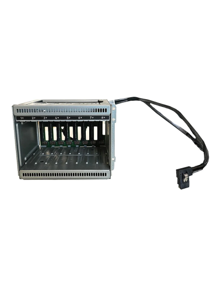 KLATKA BACKPLANE 8x2,5 SAS SATA HP ML350 G10 874978-001 OKABLOWANIE