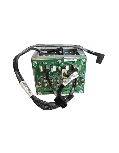 KLATKA BACKPLANE 8x2,5 SAS SATA HP ML350 G10 874978-001 OKABLOWANIE