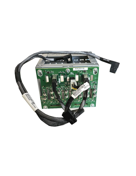 KLATKA BACKPLANE 8x2,5 SAS SATA HP ML350 G10 874978-001 OKABLOWANIE
