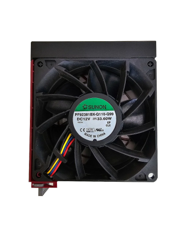 WENTYLATOR SUNON DO HP ML350 G10 12V 33.60W 867626-001
