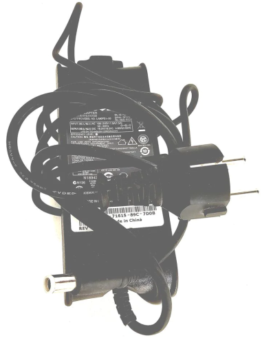 ZASILACZ ŁADOWARKA DELL 19.5V 4.62A 90W Z KABLEM ZASILAJACYM 0DF315