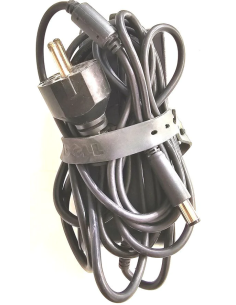ORYGINALNY ZASILACZ DELL 19.5V 4.62A 90W 0C2894 Z KABLEM ZASILAJĄCYM