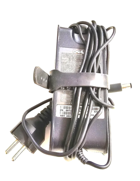 ZASILACZ ŁADOWARKA DELL 19.5V 90W KABEL ZASILAJĄCY 09T215