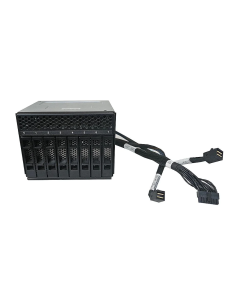 KLATKA BACKPLANE 8x2,5 SAS SATA LENOVO THINKSTATION ST250 01PF201 KABLE