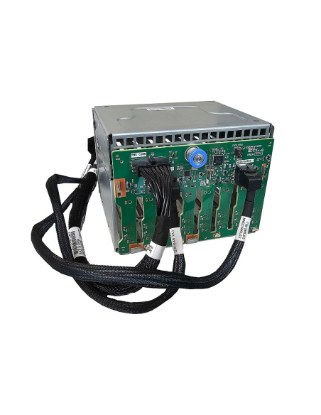 KLATKA BACKPLANE 8x2,5 SAS SATA LENOVO THINKSTATION ST250 01PF201 KABLE