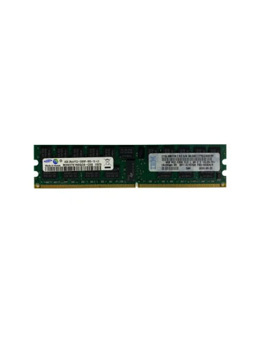 PAMIEC IBM SAMSUNG 4GB 2RX4 PC2 5300P M393T5160QZA-CE6 43X5028