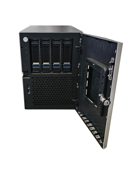 TERRA MINI SERVER G4 XEON E-2224 32GB 2x960GB SSD 2x1GB VROC 400W 1100189