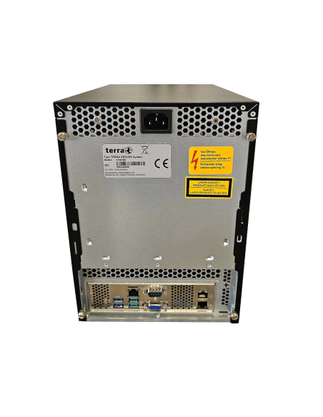 TERRA MINI SERVER G4 XEON E-2224 32GB 2x960GB SSD 2x1GB VROC 400W 1100189