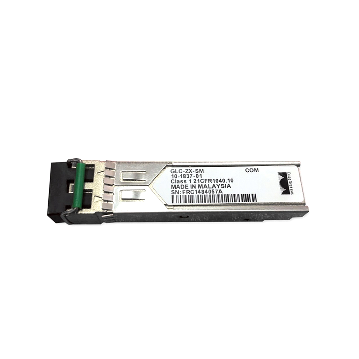 MODUL GBIC CISCO 1GB SFP GLC-ZX-SM 10-1837-01
