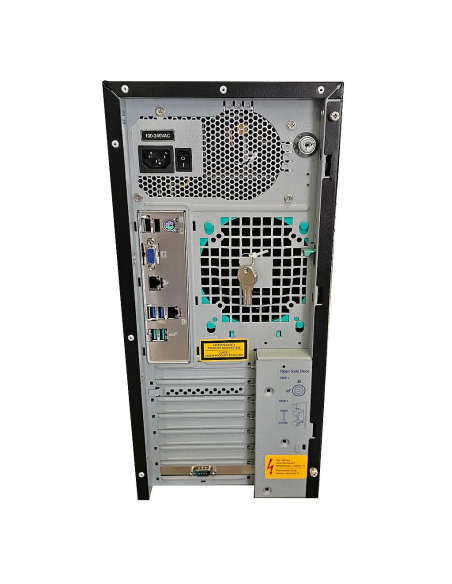 KOMPUTER TERRA 1030 G4 XEON E-2134 16GB 480GB SSD 2x2TB SATA DVDRW PSU 400W