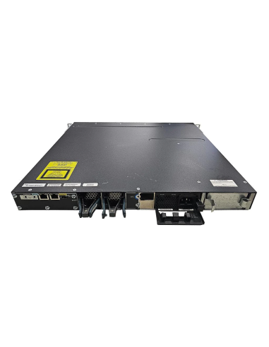 SWITCH CISCO WS-C3560X-24P-S 24x1GB PoE+ 4x10GB SFP+ L3 VLAN