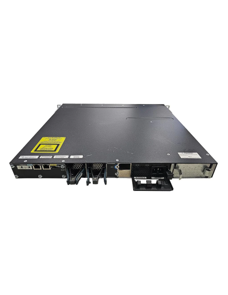 SWITCH CISCO WS-C3560X-24P-S 24x1GB PoE+ 4x10GB SFP+ L3 VLAN