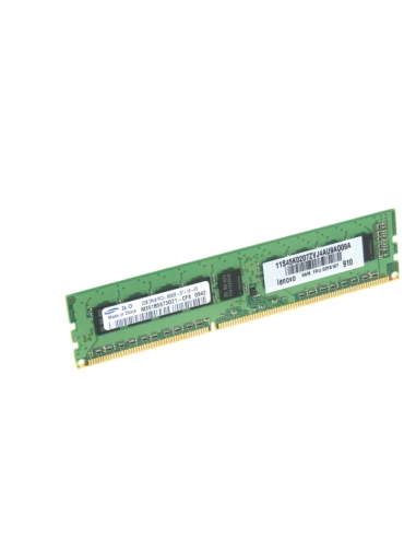 PAMIEC LENOWO SAMSUNG 2GB 2Rx8 PC3-8500E M391B5673DZ1-CF8 53Y6197