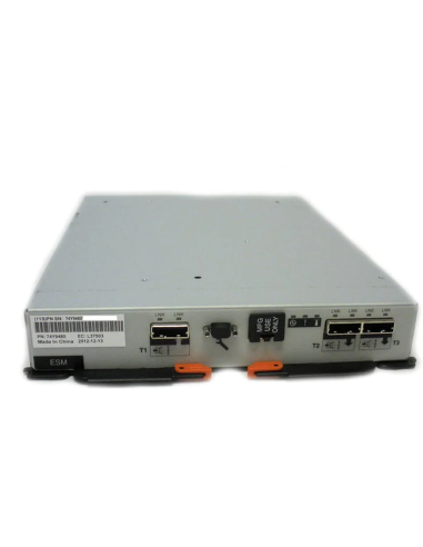 ENCLOSURE  SERVICE MANAGER IBM ESM 5887/EXP24S 74Y9480 R0325-E0003-04