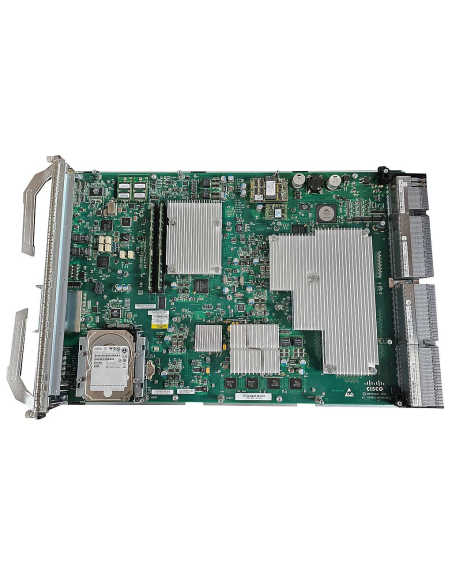 CISCO FABRIC CONTROLLER A9K-RSP-4G 146GB SAS 4GB 6xRJ-45 1x RS-232