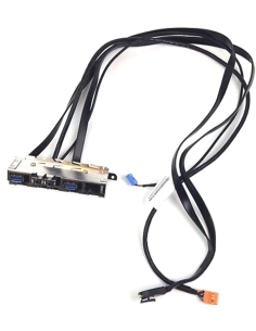 FRONT PANEL IBM LENOVO THINKSTATION C30 2xAUDIO 2xUSB 3.0 3W5469
