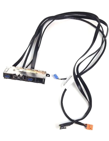 FRONT PANEL IBM LENOVO THINKSTATION C30 2xAUDIO 2xUSB 3.0 3W5469