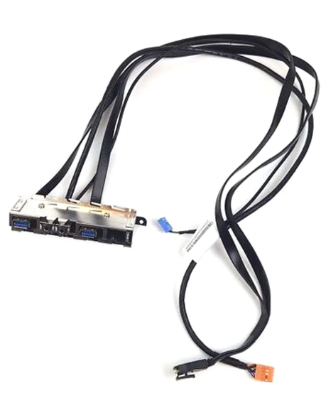 FRONT PANEL IBM LENOVO THINKSTATION C30 2xAUDIO 2xUSB 3.0 3W5469