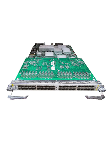 CISCO ROUTER LINE CARD A9K-40GE-L 40x1GB SFP 4GB RAM