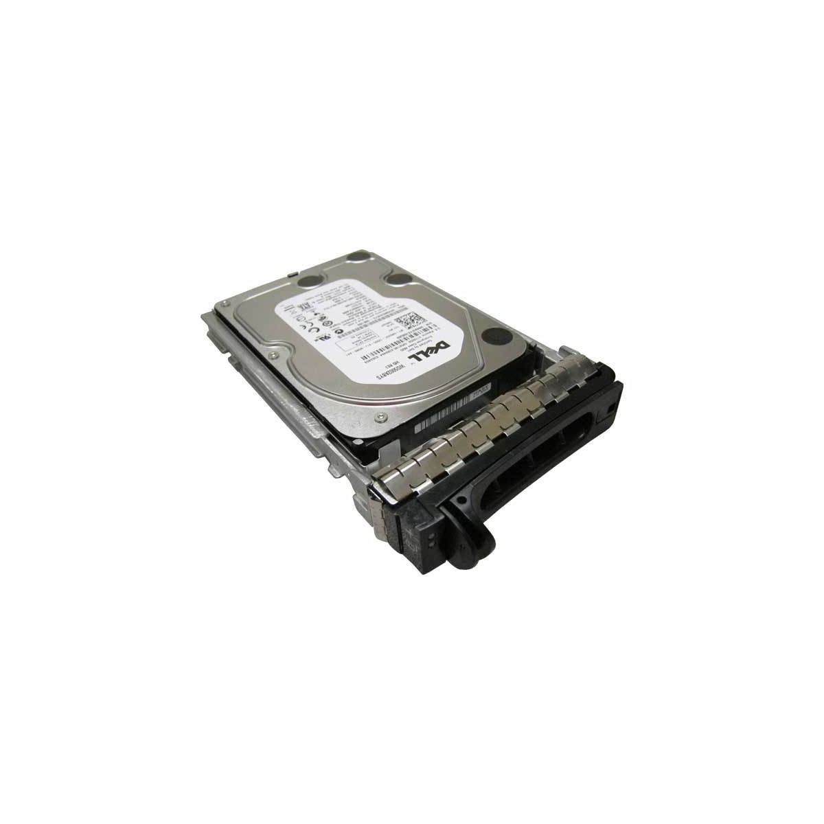 DYSK DELL 500GB  7.2K SATA 3,5" M020F z ramką