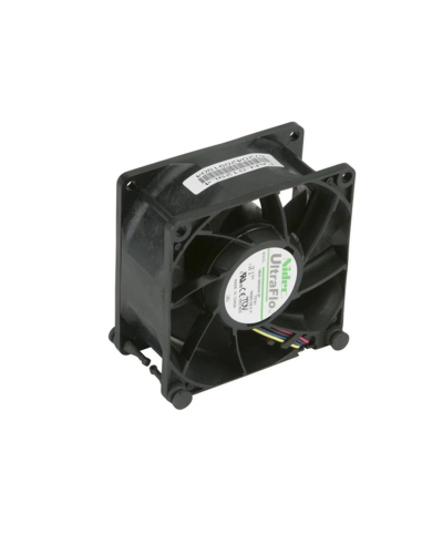 WENTYLATOR NIDEC ULTRAFLO SUPERMICRO 4 PIN 12V 1.95A FAN-0129L4
