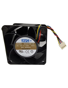 WENTYLATOR AVC DC 12V 1.80A 2B06038B12S 60x60x38MM