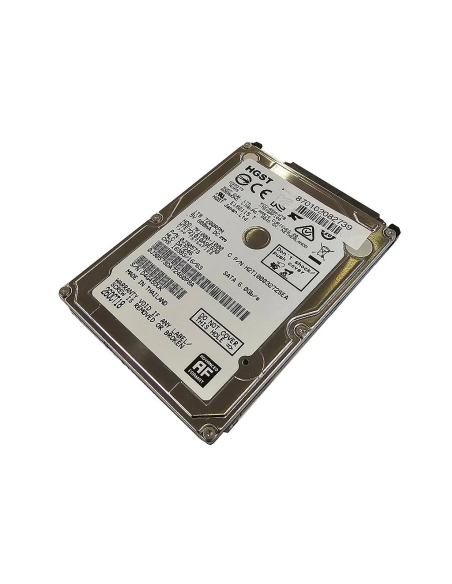 DYSK HGST 1TB SATA 7.2K 6G 2,5 SLIM 6.4CM 0J30573 H2T10003272SEA