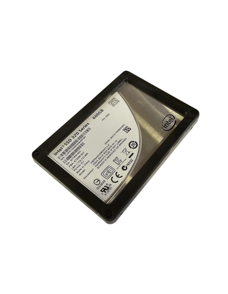 DYSK INTEL 320 SERIES 600GB SSD SATA 3G 2,5 MLC SSDSA2CW600G3