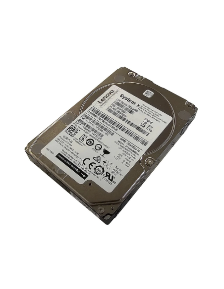 DYSK IBM SEAGATE 600GB SAS 10K 12G 2,5 00WG691 ST600MM0088