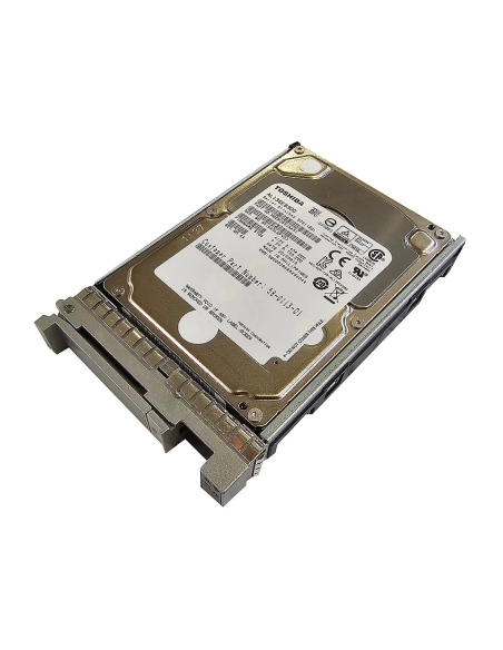 DYSK CISCO TOSHIBA 300GB SAS 6G 10K 2,5 AL13SEB300 58-0113-01 RAMKA