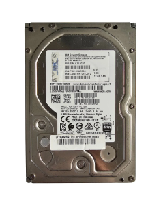 DYSK IBM HITACHI 6TB SAS 12G 7.2K 3,5 01AC605 HUS726T6TAL4200
