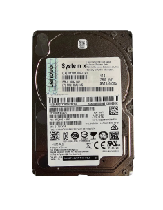 DYSK IBM SEAGATE 1TB SATA 7.2K 6G 2,5 00AJ142 ST1000NX043