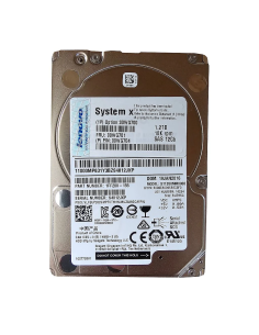 DYSK IBM TOSHIBA 1.2TB SAS 10K 12G 2,5 00WG701 AL14SEB120N