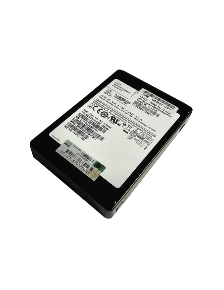DYSK HP SAMSUNG PM1633 400GB SSD SAS 12G 2,5 844761-001 MZ-ILS4000