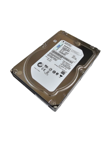 DYK IBM SEAGATE 2TB SATA 7.2K 3G 3,5 42D0788 ST2000NM033