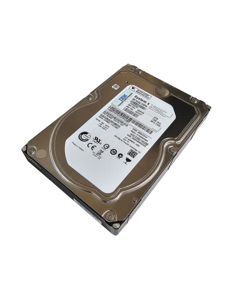 DYK IBM SEAGATE 2TB SATA 7.2K 3G 3,5 42D0788 ST2000NM033