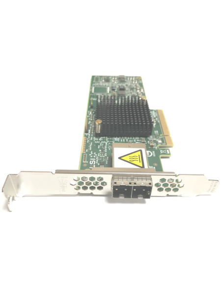 KONTROLER IBM LENOVO SAS9300-8e 12G PCI-E HBA FULL PROFILE 00AE914