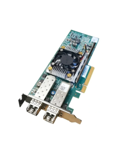 DELL BROADCOM 57810S NIC 2x10GbE SFP+ 2xGBIC LOW PROFILE 0Y40PH