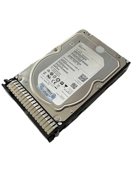 DYSK HP SEAGATE ENT v4 4TB SAS 7.2K 3,5 MB4000JEFNC 1HT278-035 765252-001