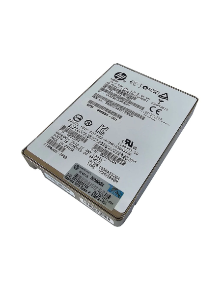 DYSK HP HITACHI 480GB SSD SAS 6G 2,5 MLC 787177-001 0B32264