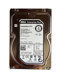 DYSK DELL ENTERPRISE PLUS 2TB SAS 7,2K 3,5 T7F78