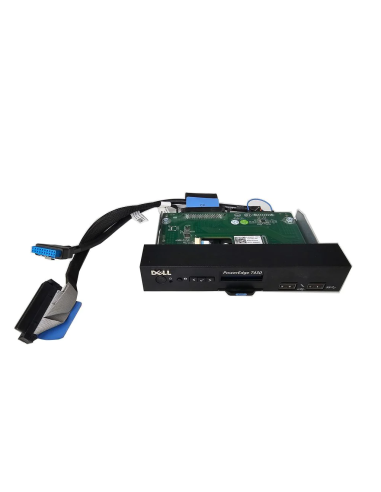 FRONT CONTROL PANEL DELL POWEREDGE T430 KABLE 02WK15