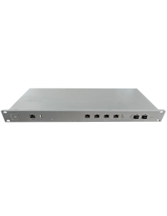 UBIQUITI SECURITY GATEWAY USG-PRO-4 2xLAN 1GB 2xWAN 1GB 2xSFP USB VLAN