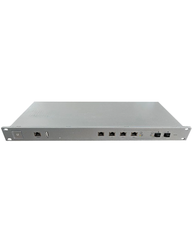 UBIQUITI SECURITY GATEWAY USG-PRO-4 2xLAN 1GB 2xWAN 1GB 2xSFP USB VLAN