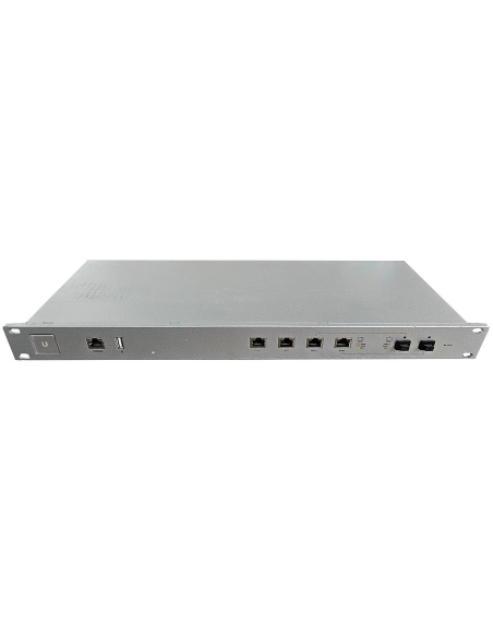 UBIQUITI SECURITY GATEWAY USG-PRO-4 2xLAN 1GB 2xWAN 1GB 2xSFP USB VLAN