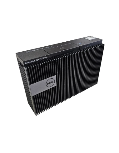 KOMPUTER PRZEMYSŁOWY DELL PC3000 ATOM E-3845 8GB 256GB M.2 LAN RS-232 USB