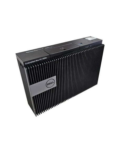 KOMPUTER PRZEMYSŁOWY DELL PC3000 ATOM E-3845 8GB 256GB M.2 LAN RS-232 USB