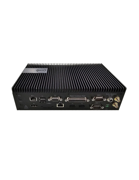 KOMPUTER PRZEMYSŁOWY DELL PC3000 ATOM E-3845 8GB 256GB M.2 LAN RS-232 USB