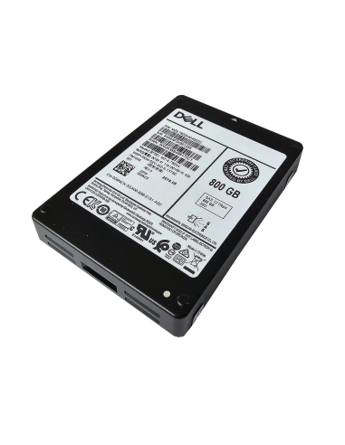 DYSK DELL SAMSUNG PM1645 800GB SSD SAS 2,5 12G 0D9NCK MZ-ILT800A